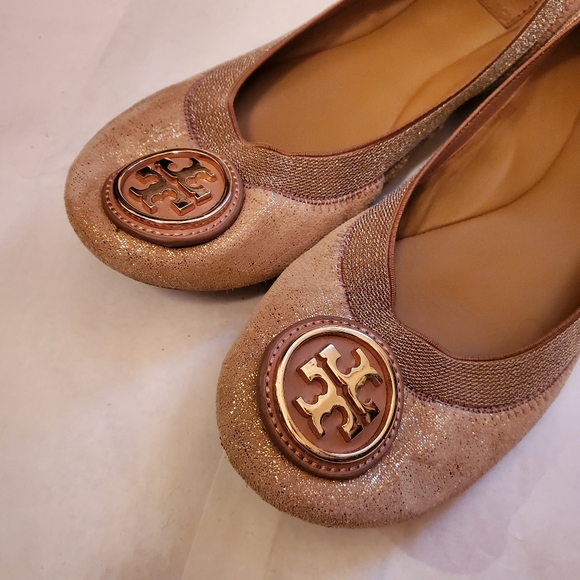 Tory Burch ballet flats - Picture 3 of 5